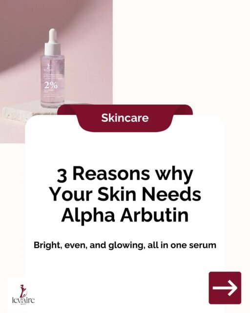 You’ve tried everything for those dark spots and nothing is working? Try this one.
This is 2% Alpha Arbutin with Licorice and Hyaluronic Acid. It brightens your skin properly without any harsh reaction. No redness. No dryness. Just steady fading that you’ll notice after a few weeks of using it consistently.
Your skin will look clearer. Trust the process.
Get yours: Link in bio | Surulere store | Or slide into our DMs 💜