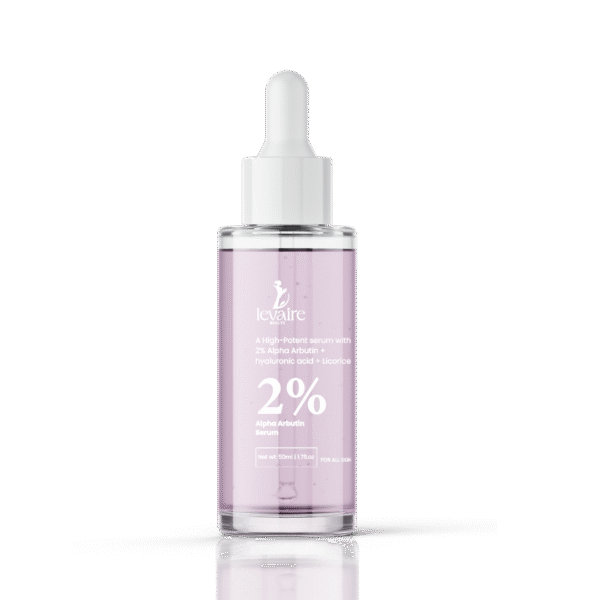 2% Alpha Arbutin + Licorice Dark Spots Treatment Serum